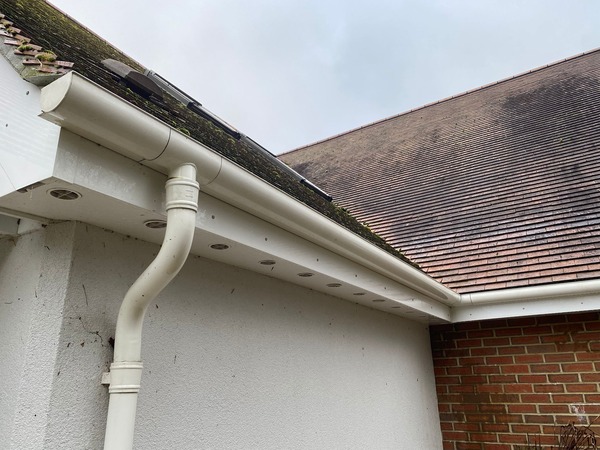 Residential gutter cleaning experts in Flitwick, Bedfordshire
